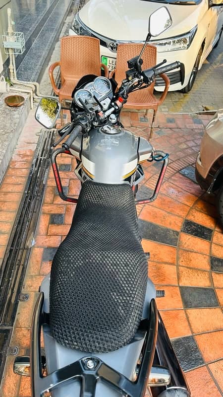 honda 150 f like a brand new bike 3