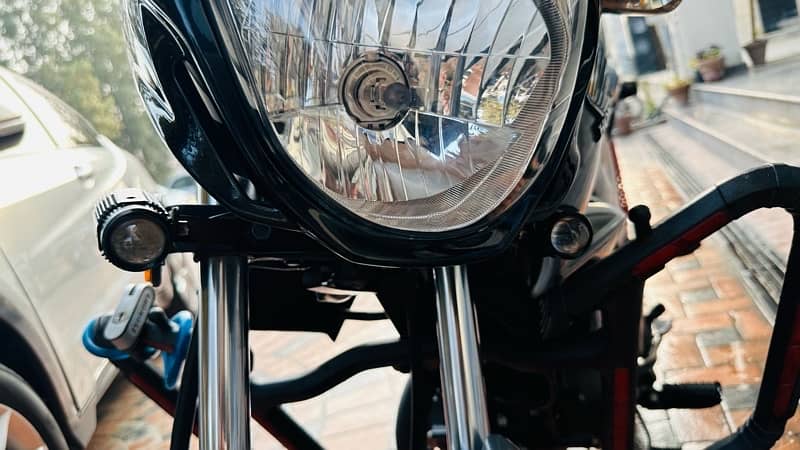 honda 150 f like a brand new bike 6