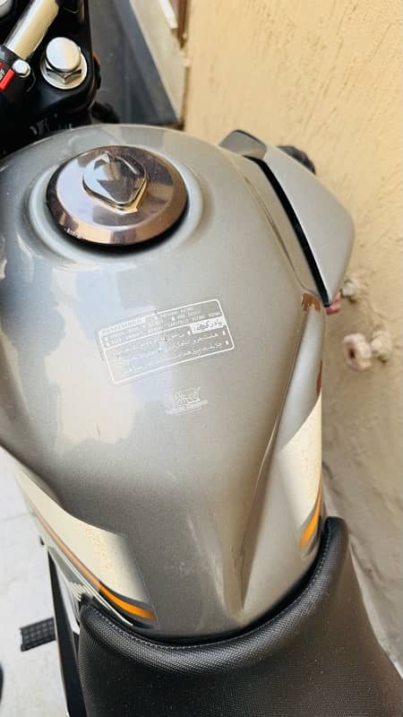 honda 150 f like a brand new bike 10
