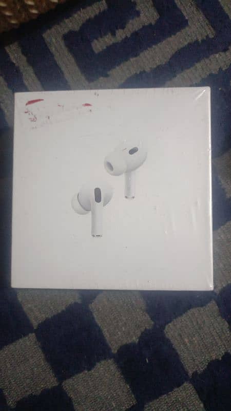 PRODA AIRPODS PRO 2ND GENERATION - 100% ORIGINAL - 0