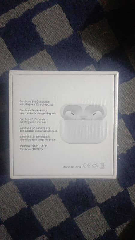 PRODA AIRPODS PRO 2ND GENERATION - 100% ORIGINAL - 2