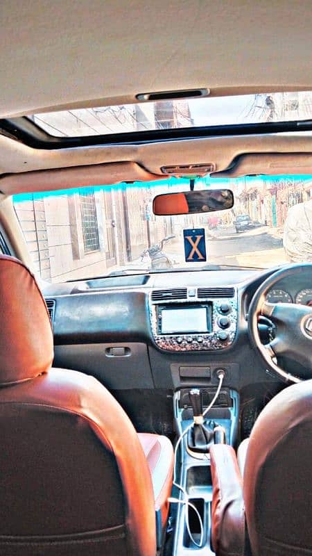 Honda Civic 2001 5