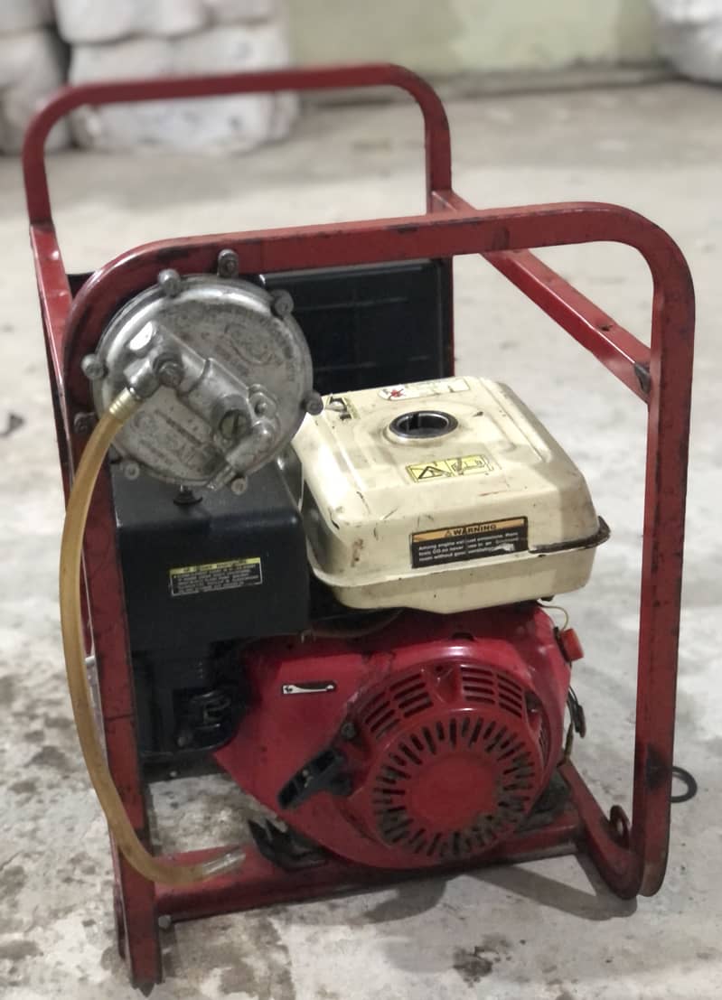 Generator 0