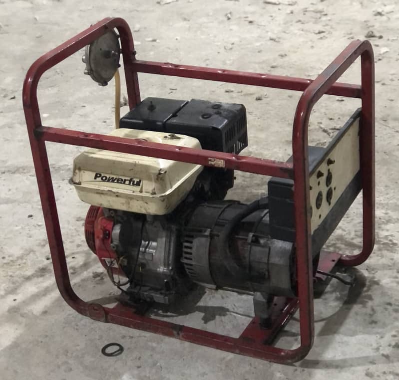 Generator 4