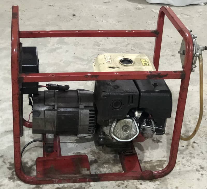 Generator 6