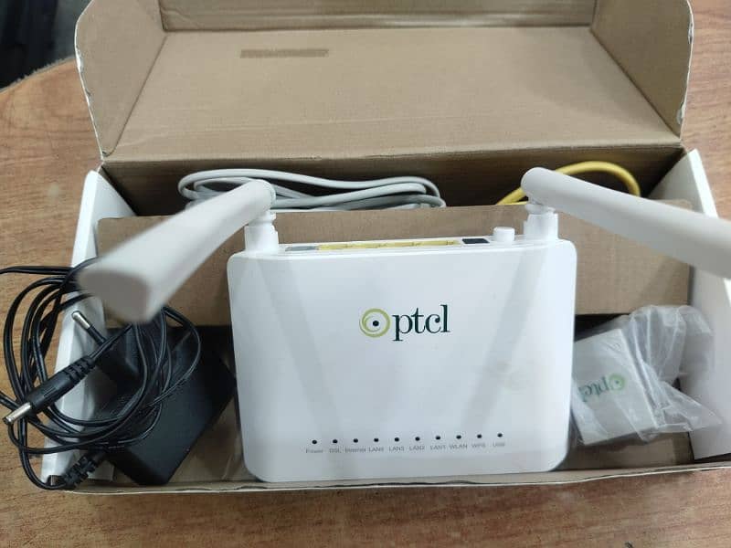PTCL Router 1