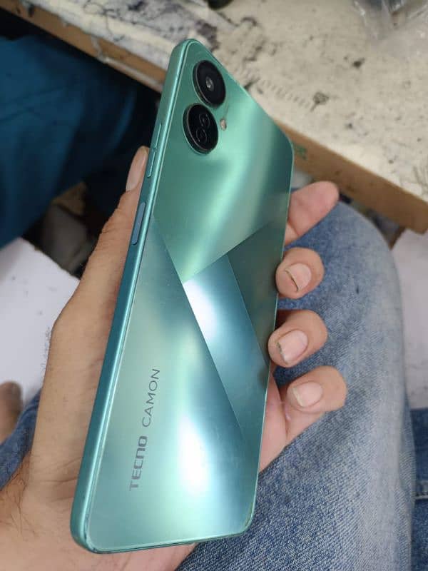 tecno common 19 new 0