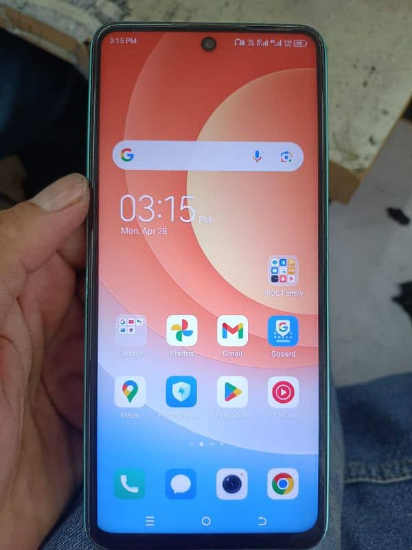 tecno common 19 new 1
