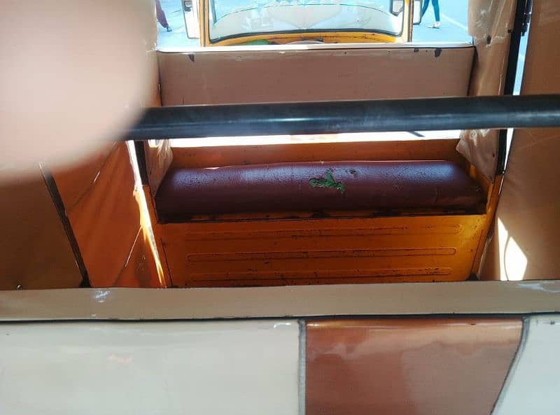 Rickshaw 9 seater 7