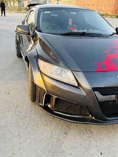 Honda Crz sports car  hybrid 2014  Modified fully automatic 4 seater