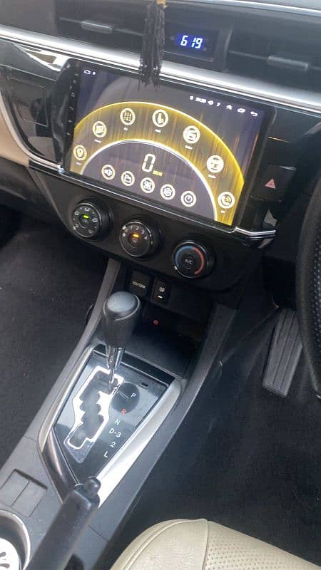 Toyota Gli 2016 2