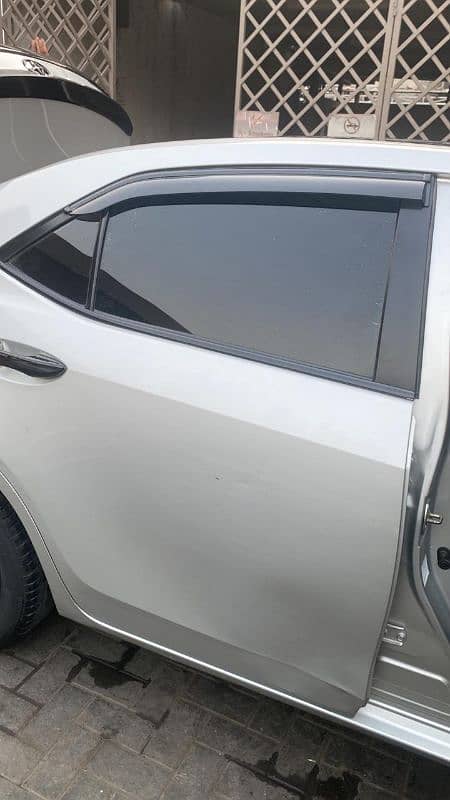 Toyota Gli 2016 7