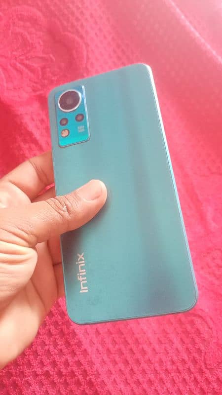 Infinix Note 11 1
