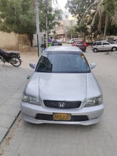Honda