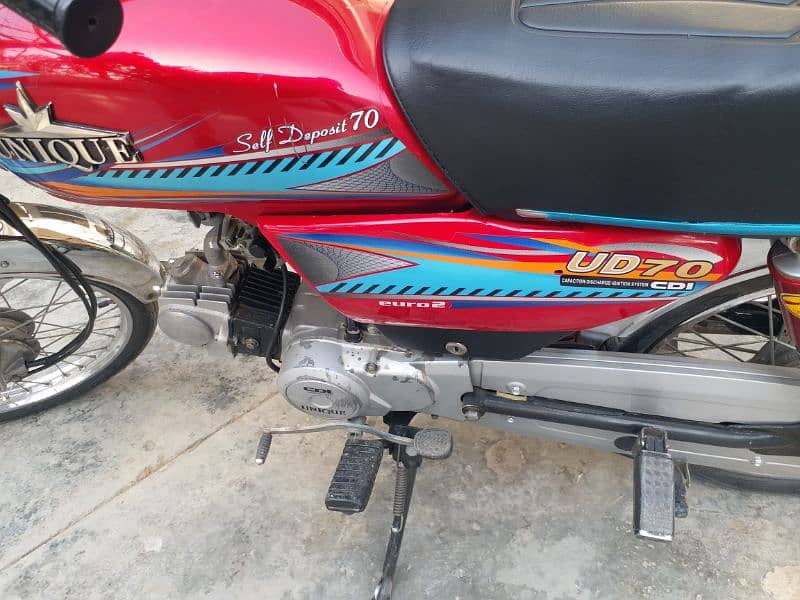 unique bike good condition 0