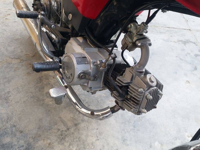 unique bike good condition 1