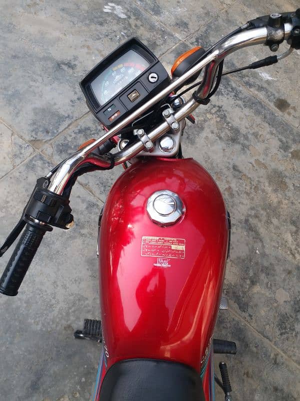 unique bike good condition 2