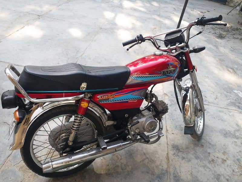 unique bike good condition 3