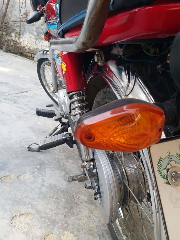 unique bike good condition 4