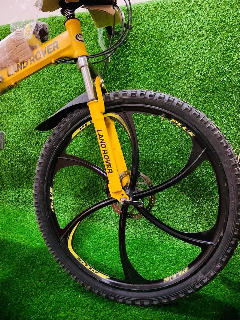Folding Bicycle 0