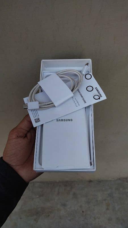 Samsung Galaxy A53 5G with box ( 12GB | 128GB ) like-new Only Exchange 1