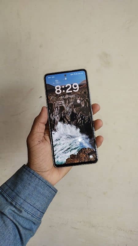 Samsung Galaxy A53 5G with box ( 12GB | 128GB ) like-new Only Exchange 3
