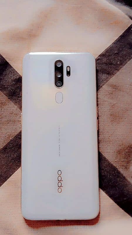 oppo a5 2020 4/128 0