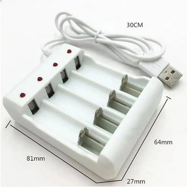 USB Cell charger 1