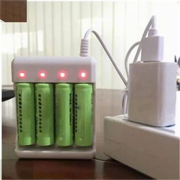 USB Cell charger 2