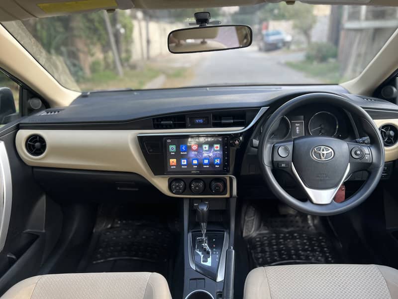 Altis with A+ condtion and golden number 6