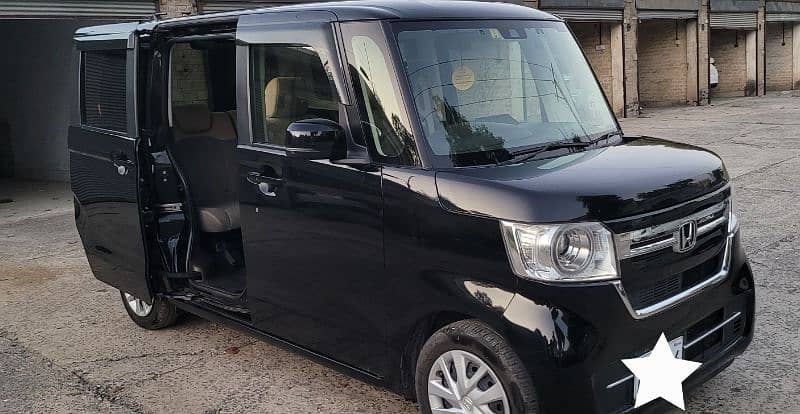 Honda N Box 2021 0