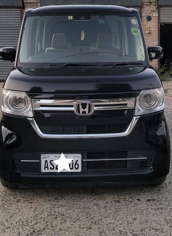 Honda N Box 2021 1