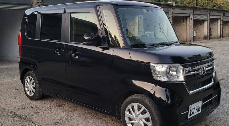 Honda N Box 2021 5
