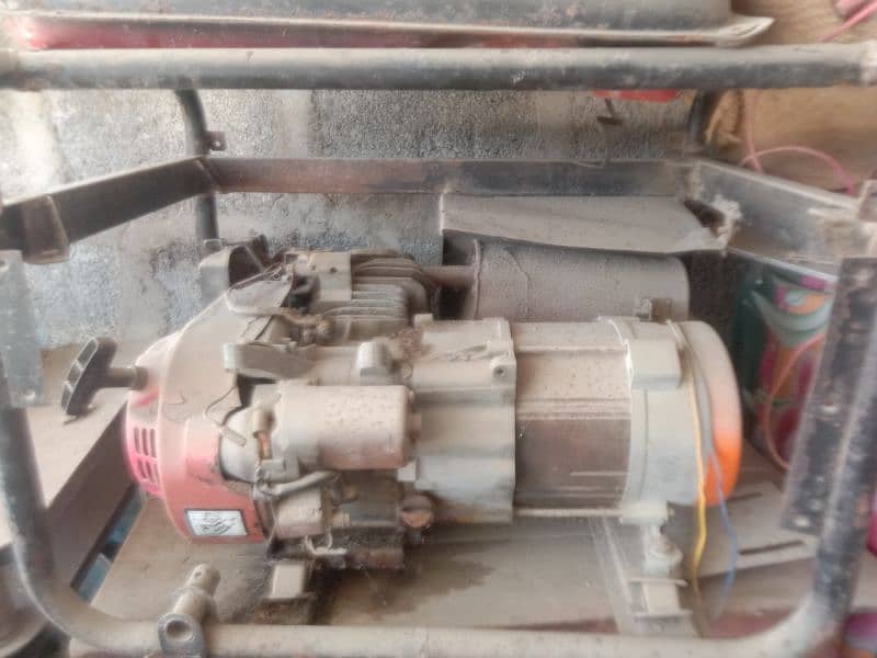 1kv and 2.5 kv generator 0