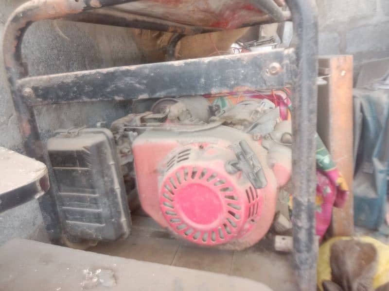 1kv and 2.5 kv generator 1