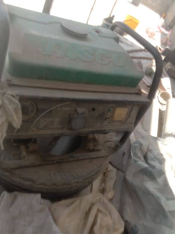1kv and 2.5 kv generator 4