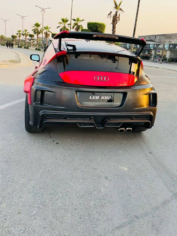 Honda CR-Z 2014 Costly Modified Sports Car Fully Converted 5