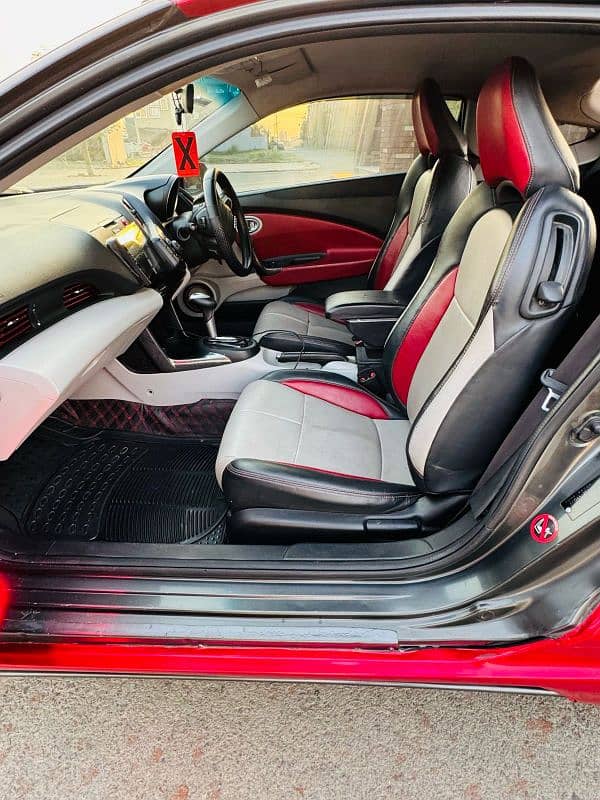 Honda CR-Z 2014 Costly Modified Sports Car Fully Converted 9