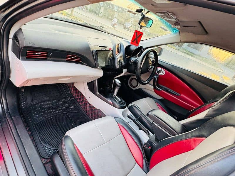 Honda CR-Z 2014 Costly Modified Sports Car Fully Converted 10