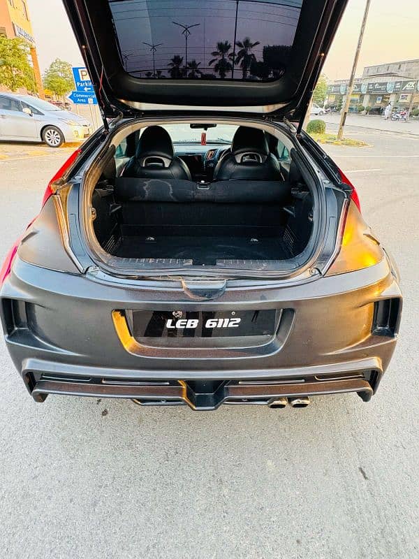 Honda CR-Z 2014 Costly Modified Sports Car Fully Converted 16