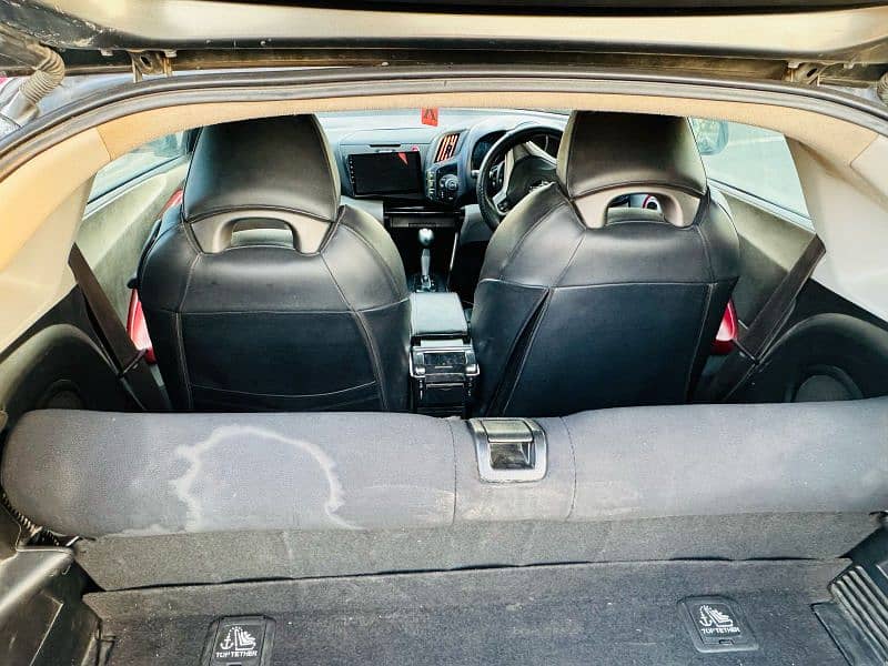 Honda CR-Z 2014 Costly Modified Sports Car Fully Converted 17