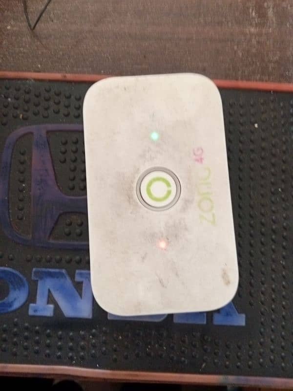 Zong device 0