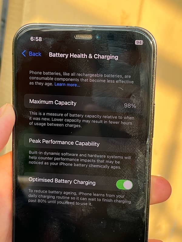 Iphone 12 pro 7