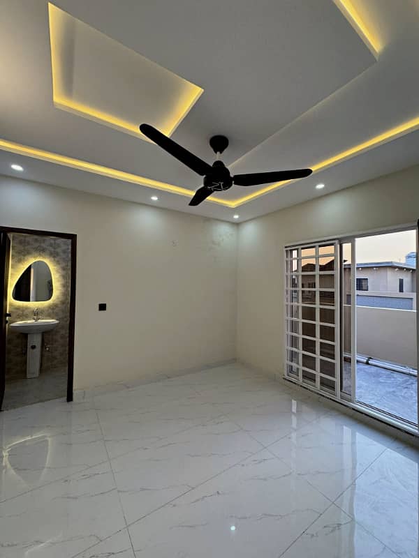 3 Years Installment Plan Luxury Brand New House In Park View City Lahore 1