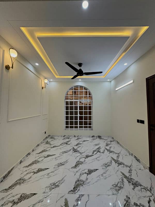 3 Years Installment Plan Luxury Brand New House In Park View City Lahore 2