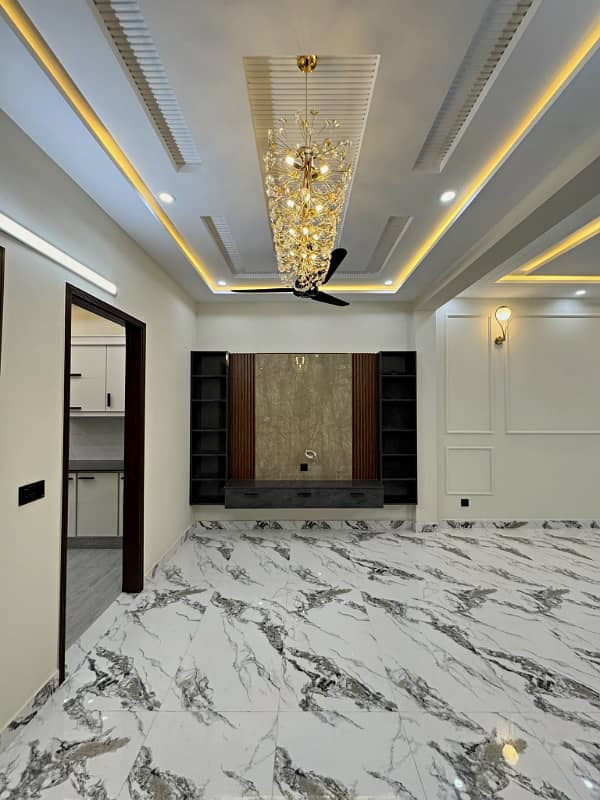 3 Years Installment Plan Luxury Brand New House In Park View City Lahore 4