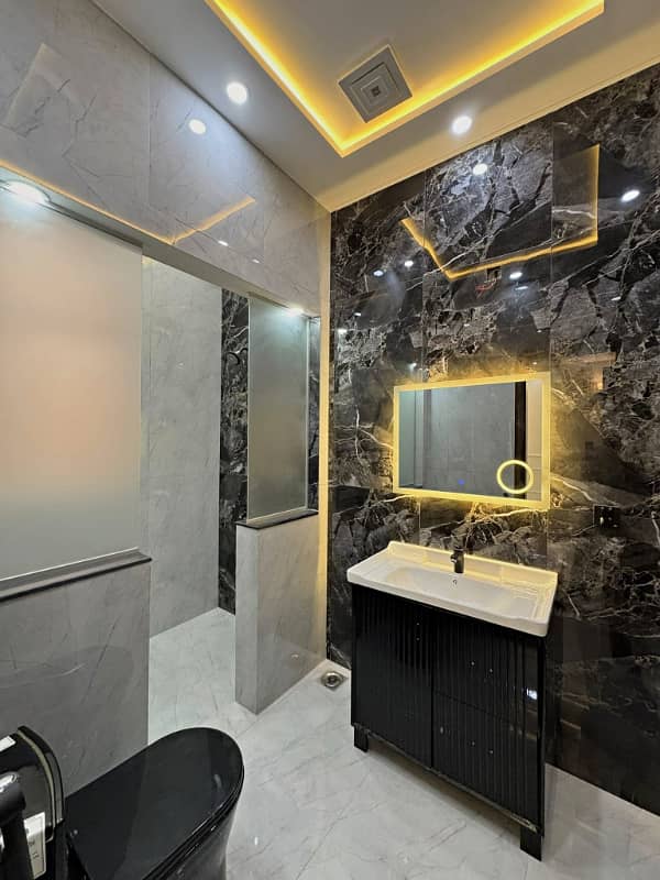 3 Years Installment Plan Luxury Brand New House In Park View City Lahore 5