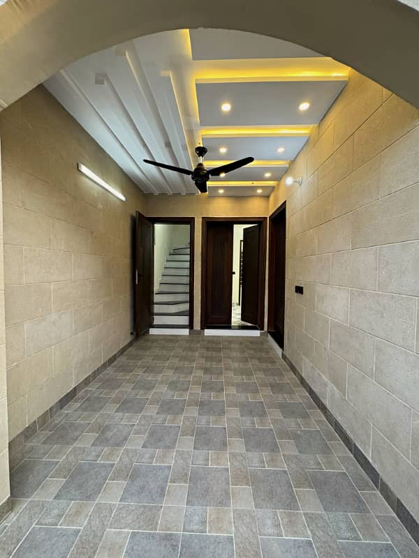 3 Years Installment Plan Luxury Brand New House In Park View City Lahore 7