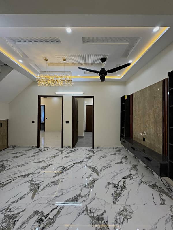 3 Years Installment Plan Luxury Brand New House In Park View City Lahore 11
