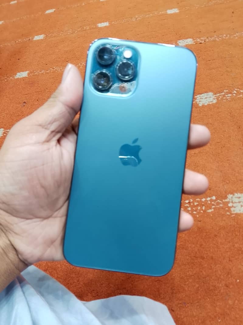 iPhone 12Pro Max | 128GB | JV Non Pta 0